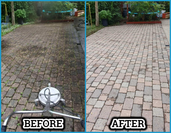 Driveway Cleaning Limerick