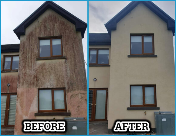 Wall Cleaning Limerick