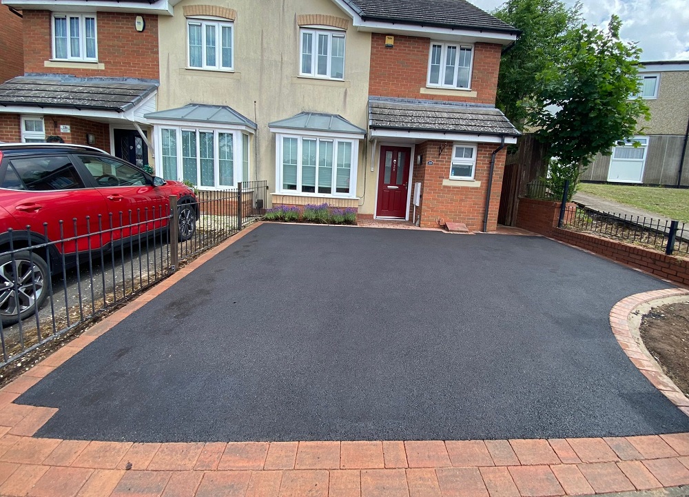 Driveway & Patio Cleaning Service