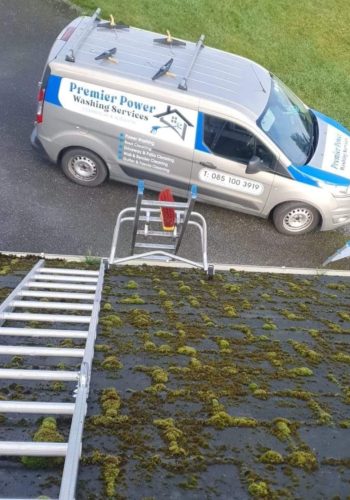 Roof & Moss Removal Limerick